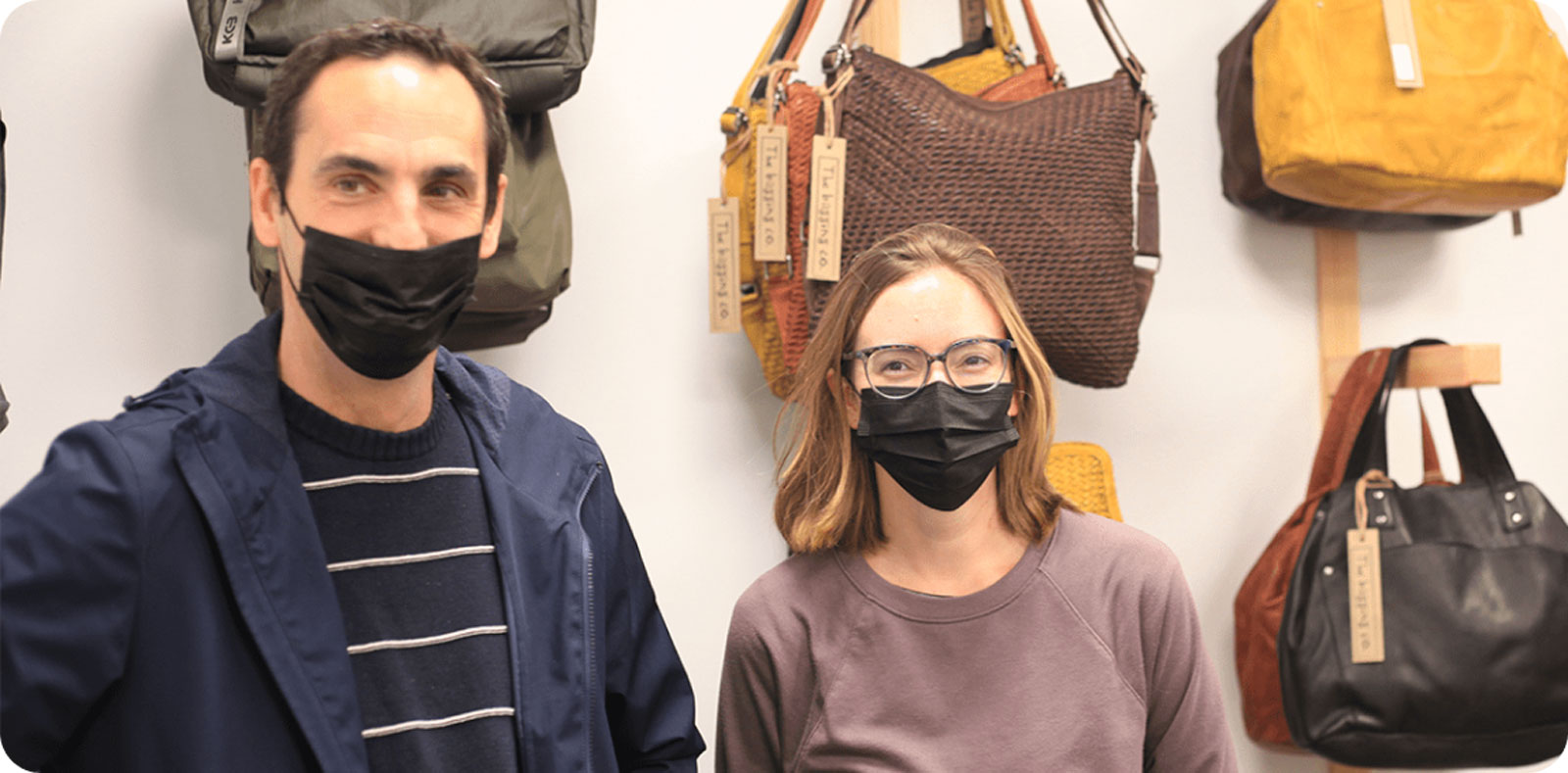 Réunion avec un fournisseur en Espagne